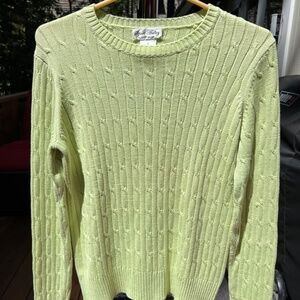 Sport Haley golf sweater
